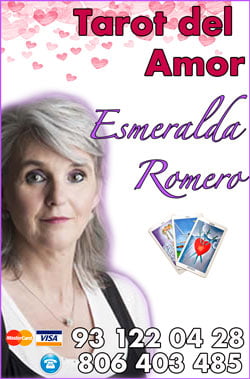 Esmeralda Romero tarotista